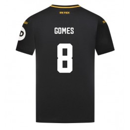 Wolves Joao Gomes #8 Uit tenue 2024-25 Korte Mouw