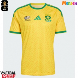 Zuid-Korea Afrika Thuis tenue WK 2026 Korte Mouw