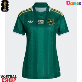 Zuid-Korea Afrika Uit tenue Dames WK 2026 Korte Mouw
