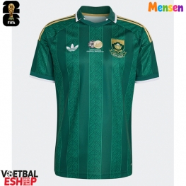 Zuid-Korea Afrika Uit tenue WK 2026 Korte Mouw