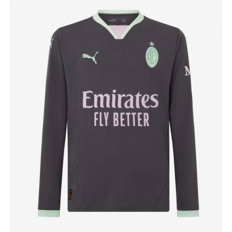 AC Milan Derde tenue 2024-25 Lange Mouw AC Milan Derde tenue 2024-25 Lange Mouw