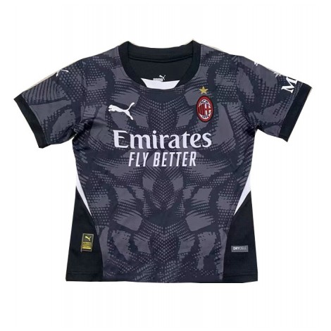 AC Milan Keeper Thuis tenue 2024-25 Korte Mouw AC Milan Keeper Thuis tenue 2024-25 Korte Mouw