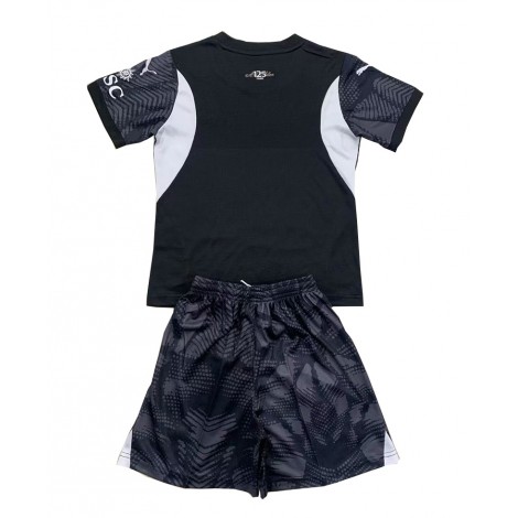 AC Milan Keeper Thuis tenue Kids 2024-25 Korte Mouw (+ Korte broeken)