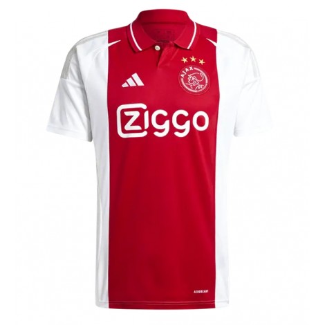 Ajax Chuba Akpom #10 Thuis tenue 2024-25 Korte Mouw Ajax Chuba Akpom #10 Thuis tenue 2024-25 Korte Mouw