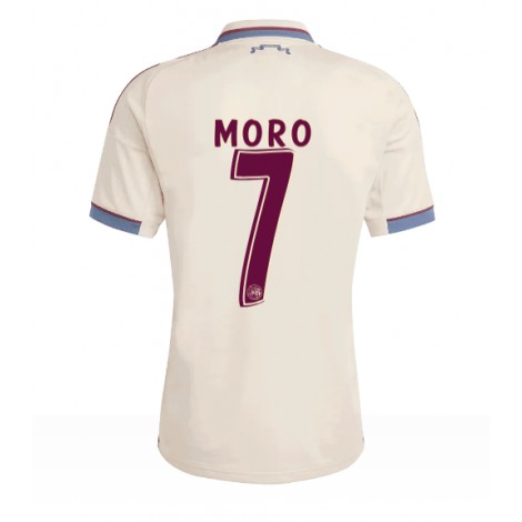 Ajax Raul Moro #7 Derde tenue 2025-26 Korte Mouw Ajax Raul Moro #7 Derde tenue 2025-26 Korte Mouw