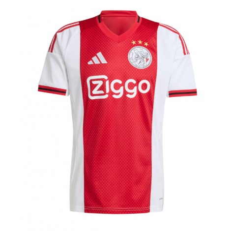 Ajax Steven Berghuis #23 Thuis tenue 2025-26 Korte Mouw Ajax Steven Berghuis #23 Thuis tenue 2025-26 Korte Mouw