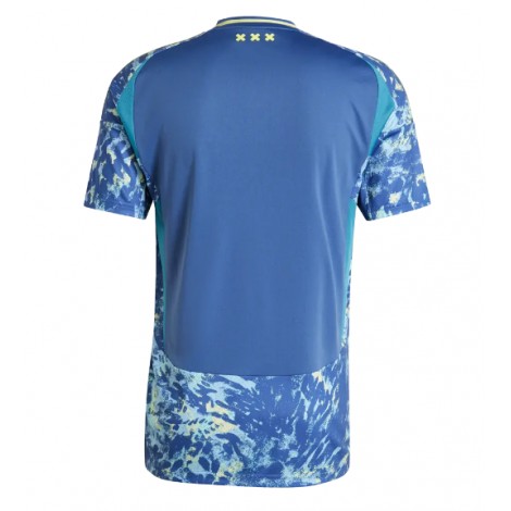 Ajax Uit tenue 2024-25 Korte Mouw Ajax Uit tenue 2024-25 Korte Mouw