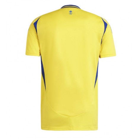 Al-Nassr Thuis tenue 2024-25 Korte Mouw Al-Nassr Thuis tenue 2024-25 Korte Mouw