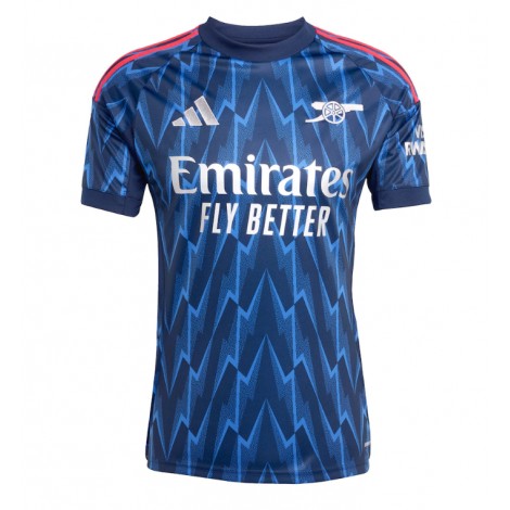Arsenal Gabriel Jesus #9 Uit tenue 2025-26 Korte Mouw Arsenal Gabriel Jesus #9 Uit tenue 2025-26 Korte Mouw