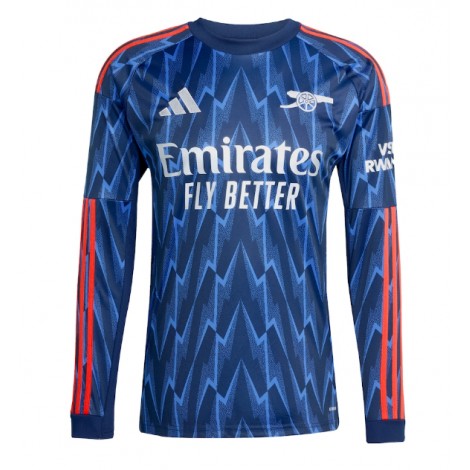 Arsenal Uit tenue 2025-26 Lange Mouw Arsenal Uit tenue 2025-26 Lange Mouw