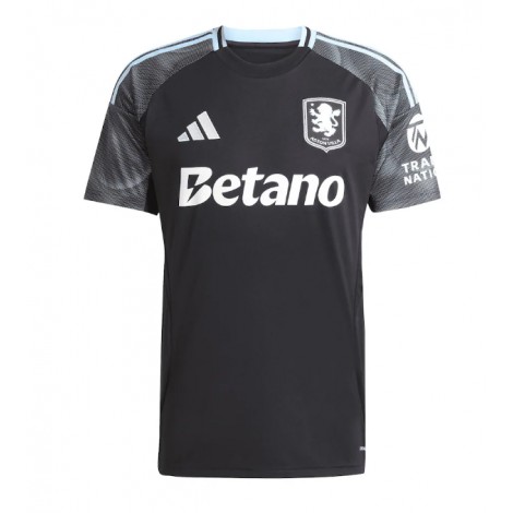 Aston Villa Ian Maatsen #22 Uit tenue 2025-26 Korte Mouw Aston Villa Ian Maatsen #22 Uit tenue 2025-26 Korte Mouw