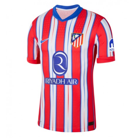 Atletico Madrid Clement Lenglet #15 Thuis tenue 2024-25 Korte Mouw Atletico Madrid Clement Lenglet #15 Thuis tenue 2024-25 Korte Mouw