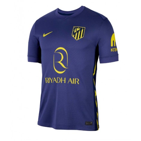 Atletico Madrid Conor Gallagher #4 Uit tenue 2025-26 Korte Mouw Atletico Madrid Conor Gallagher #4 Uit tenue 2025-26 Korte Mouw