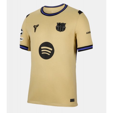 Barcelona Ferran Torres #7 Uit tenue 2025-26 Korte Mouw Barcelona Ferran Torres #7 Uit tenue 2025-26 Korte Mouw