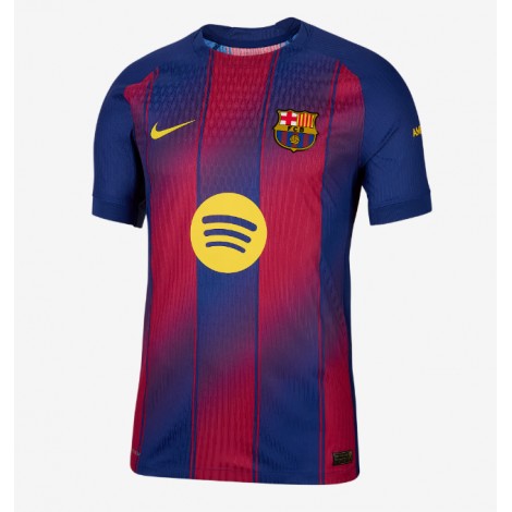 Barcelona Frenkie de Jong #21 Thuis tenue 2025-26 Korte Mouw Barcelona Frenkie de Jong #21 Thuis tenue 2025-26 Korte Mouw