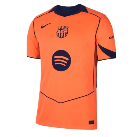 Barcelona Robert Lewandowski #9 Derde tenue 2025-26 Korte Mouw Barcelona Robert Lewandowski #9 Derde tenue 2025-26 Korte Mouw