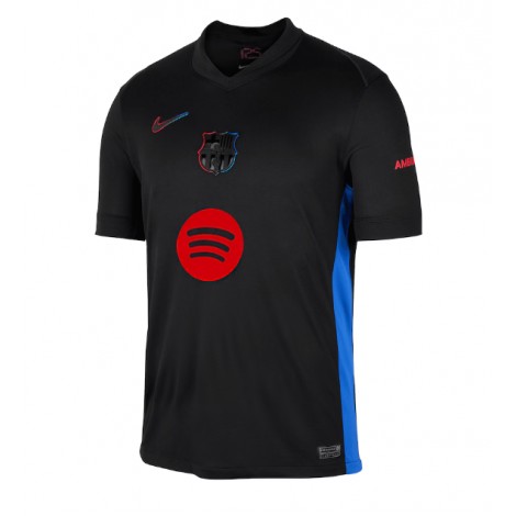 Barcelona Robert Lewandowski #9 Uit tenue 2024-25 Korte Mouw Barcelona Robert Lewandowski #9 Uit tenue 2024-25 Korte Mouw