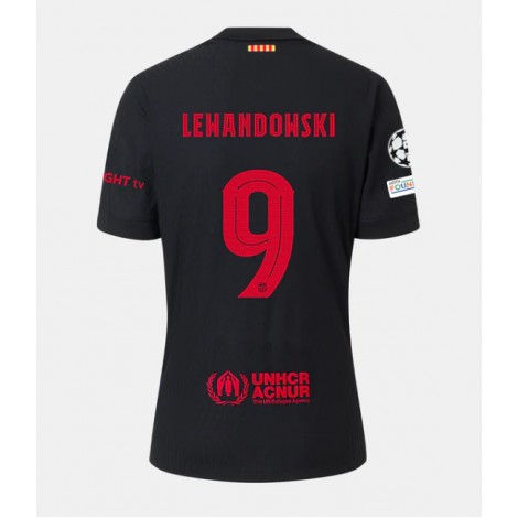 Barcelona Robert Lewandowski #9 Uit tenue 2024-25 Korte Mouw Barcelona Robert Lewandowski #9 Uit tenue 2024-25 Korte Mouw