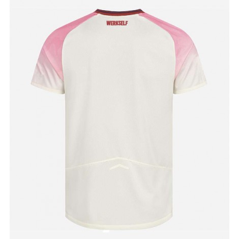 Bayer Leverkusen Uit tenue 2025-26 Korte Mouw Bayer Leverkusen Uit tenue 2025-26 Korte Mouw