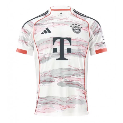 Bayern Munich Harry Kane #9 Uit tenue 2025-26 Korte Mouw Bayern Munich Harry Kane #9 Uit tenue 2025-26 Korte Mouw