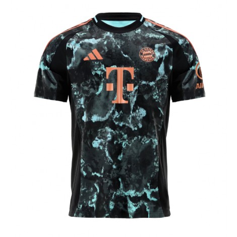 Bayern Munich Joshua Kimmich #6 Uit tenue 2024-25 Korte Mouw Bayern Munich Joshua Kimmich #6 Uit tenue 2024-25 Korte Mouw