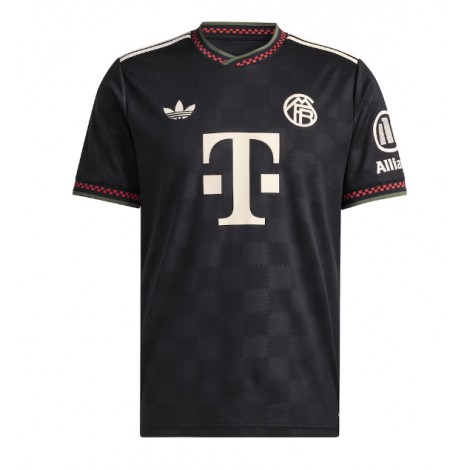 Bayern Munich Konrad Laimer #27 Derde tenue 2025-26 Korte Mouw Bayern Munich Konrad Laimer #27 Derde tenue 2025-26 Korte Mouw
