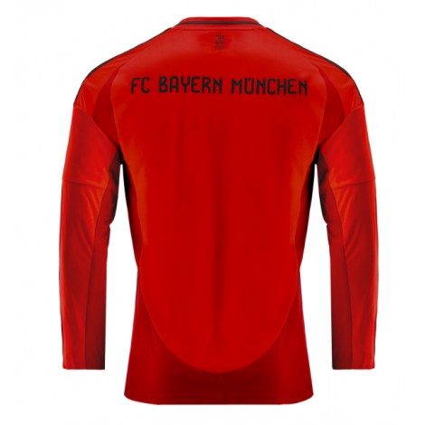 Bayern Munich Thuis tenue 2024-25 Lange Mouw Bayern Munich Thuis tenue 2024-25 Lange Mouw