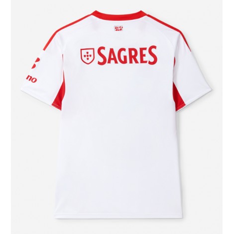 Benfica Derde tenue 2025-26 Korte Mouw Benfica Derde tenue 2025-26 Korte Mouw