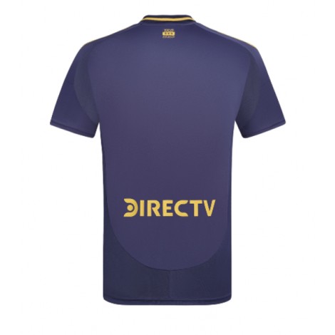 Boca Juniors Thuis tenue 2025-26 Korte Mouw Boca Juniors Thuis tenue 2025-26 Korte Mouw
