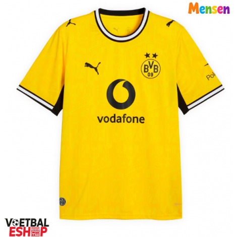 Borussia Dortmund Jobe Bellingham #7 Thuis tenue 2026-27 Korte Mouw
