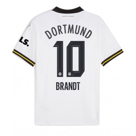 Borussia Dortmund Julian Brandt #10 Derde tenue 2024-25 Korte Mouw