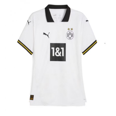 Borussia Dortmund Karim Adeyemi #27 Derde tenue Dames 2024-25 Korte Mouw