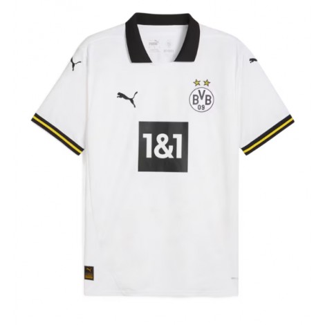 Borussia Dortmund Maximilian Beier #14 Derde tenue 2024-25 Korte Mouw