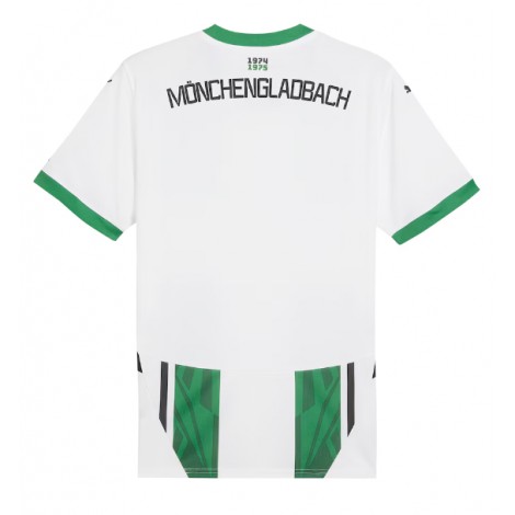 Borussia Monchengladbach Thuis tenue 2024-25 Korte Mouw Borussia Monchengladbach Thuis tenue 2024-25 Korte Mouw