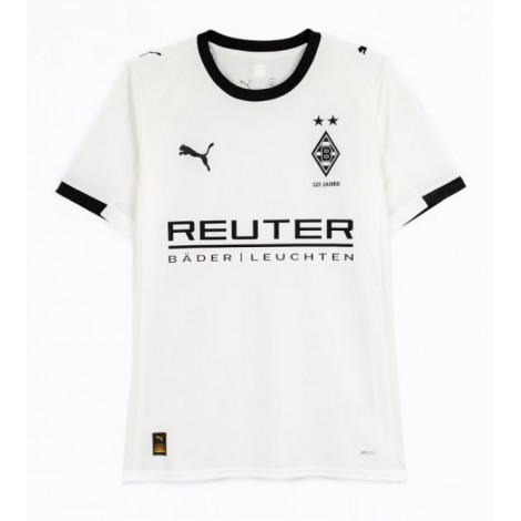 Borussia Monchengladbach Tim Kleindienst #11 Thuis tenue 2025-26 Korte Mouw Borussia Monchengladbach Tim Kleindienst #11 Thuis tenue 2025-26 Korte Mouw