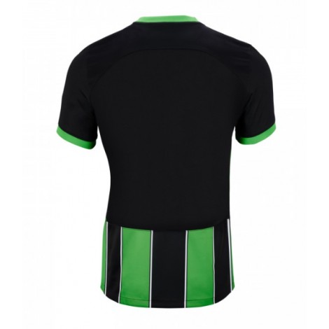 Brighton Derde tenue 2024-25 Korte Mouw Brighton Derde tenue 2024-25 Korte Mouw
