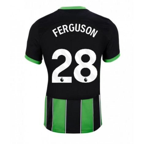 Brighton Evan Ferguson #28 Derde tenue 2024-25 Korte Mouw Brighton Evan Ferguson #28 Derde tenue 2024-25 Korte Mouw