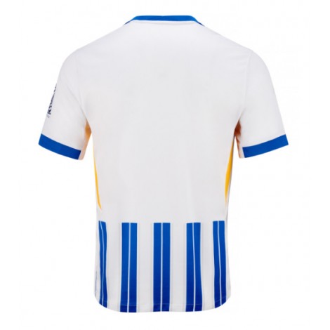 Brighton Thuis tenue 2024-25 Korte Mouw Brighton Thuis tenue 2024-25 Korte Mouw