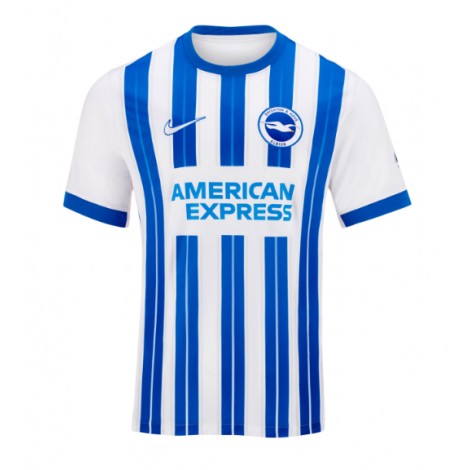 Brighton Thuis tenue 2024-25 Korte Mouw Brighton Thuis tenue 2024-25 Korte Mouw