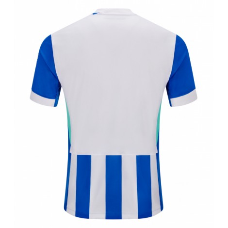 Brighton Thuis tenue 2025-26 Korte Mouw Brighton Thuis tenue 2025-26 Korte Mouw