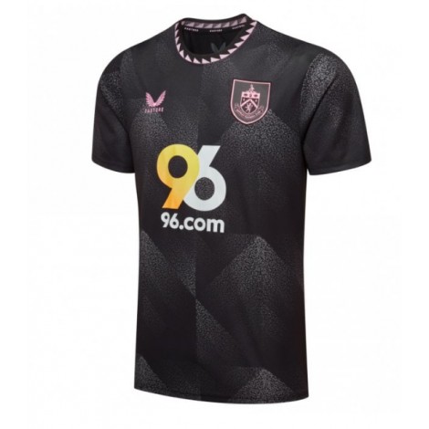 Burnley Josh Brownhill #8 Uit tenue 2024-25 Korte Mouw Burnley Josh Brownhill #8 Uit tenue 2024-25 Korte Mouw