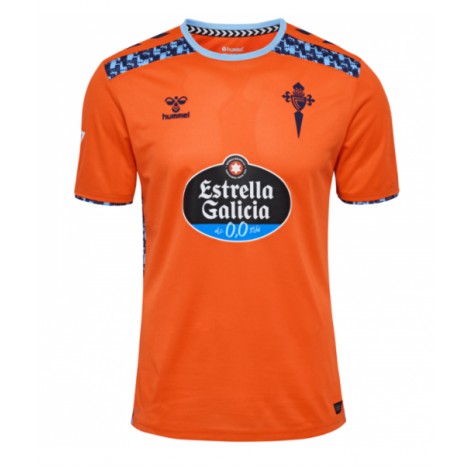 Celta Vigo Marcos Alonso #20 Derde tenue 2024-25 Korte Mouw Celta Vigo Marcos Alonso #20 Derde tenue 2024-25 Korte Mouw