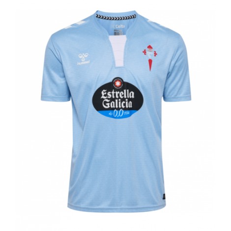Celta Vigo Marcos Alonso #20 Thuis tenue 2024-25 Korte Mouw Celta Vigo Marcos Alonso #20 Thuis tenue 2024-25 Korte Mouw