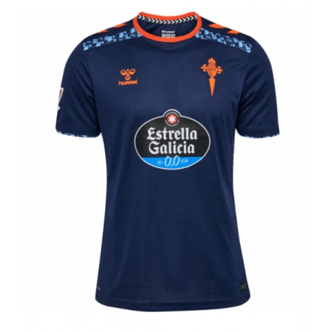Celta Vigo Marcos Alonso #20 Uit tenue 2024-25 Korte Mouw Celta Vigo Marcos Alonso #20 Uit tenue 2024-25 Korte Mouw
