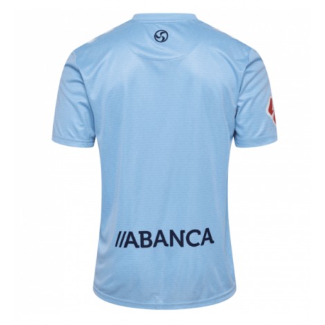 Celta Vigo Thuis tenue 2024-25 Korte Mouw Celta Vigo Thuis tenue 2024-25 Korte Mouw