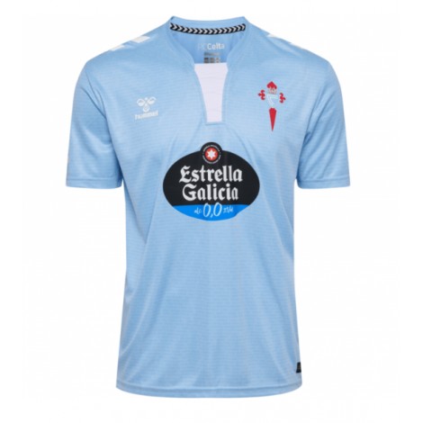Celta Vigo Thuis tenue 2024-25 Korte Mouw Celta Vigo Thuis tenue 2024-25 Korte Mouw