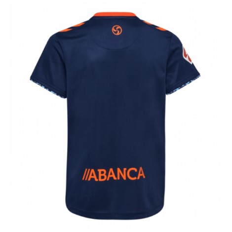 Celta Vigo Uit tenue 2024-25 Korte Mouw Celta Vigo Uit tenue 2024-25 Korte Mouw