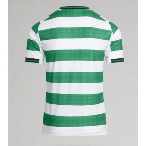 Celtic Thuis tenue 2025-26 Korte Mouw Celtic Thuis tenue 2025-26 Korte Mouw