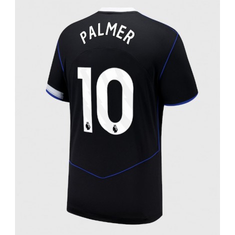 Chelsea Cole Palmer #10 Derde tenue 2025-26 Korte Mouw Chelsea Cole Palmer #10 Derde tenue 2025-26 Korte Mouw
