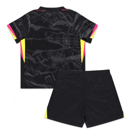 Chelsea Derde tenue Kids 2024-25 Korte Mouw (+ Korte broeken)